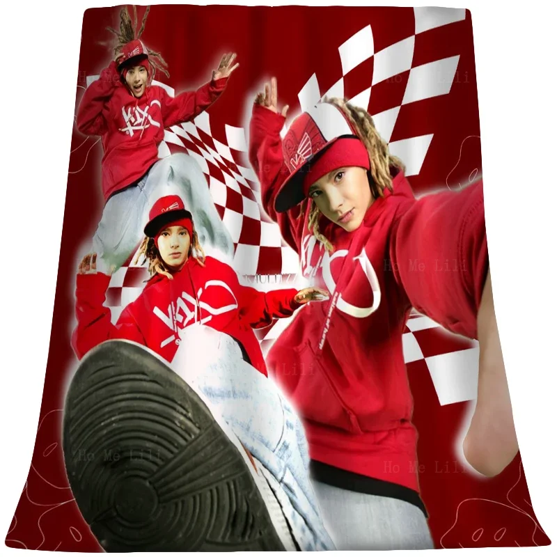 Tokio Hotel The Pop-Rock Band Guitarist Tom Kaulitz Performs Live At Goffert Park Soft And Cozy Flannel Blanket
Tokio Hotel The Pop-Rock Band Guitarist Tom Kaulitz Performs Live At Goffert Park Soft And Cozy Flannel Blanket