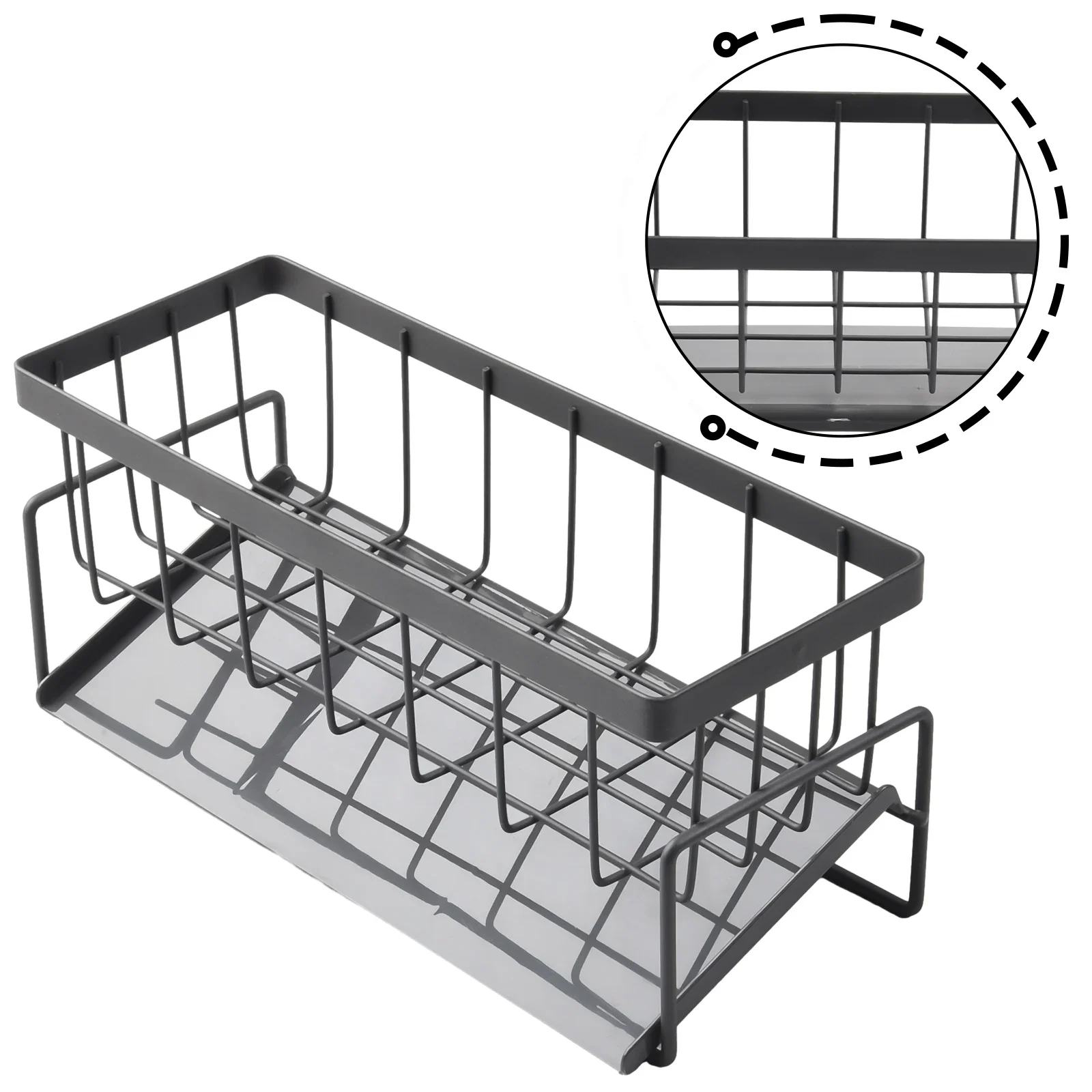 Rag Holder Organization Racks Holder Kitchen Storage With Rod Sponge Holder Stainless Steel Drain Tray For Kitchen Organization
Rag Holder Organization Racks Holder Kitchen Storage With Rod Sponge Holder Stainless Steel Drain Tray For Kitchen Organization