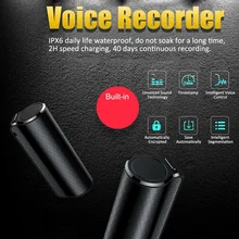 2022 New MP3 Magnetic Recording Device Voice Activated Mini Audio Recorder Q70 Digital Recorder Mp3 Player Audio Recorder
2022 New MP3 Magnetic Recording Device Voice Activated Mini Audio Recorder Q70 Digital Recorder Mp3 Player Audio Recorder