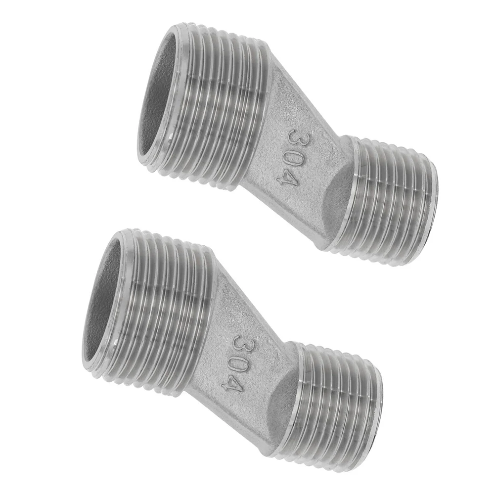 “Top Quality S Connector Adapters for Bathtub Shower Faucet Plumbing 1/2'' Male to 3/4'' Male Thread Pack of 2”
“Top Quality S Connector Adapters for Bathtub Shower Faucet Plumbing 1/2'' Male to 3/4'' Male Thread Pack of 2”