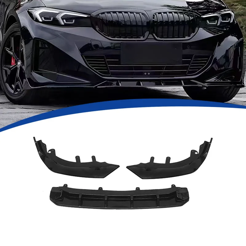 For 2022-2024 Bmw Electric I3 Equipped With Mp Front Lip And Front Lip Pp Material
For 2022-2024 Bmw Electric I3 Equipped With Mp Front Lip And Front Lip Pp Material