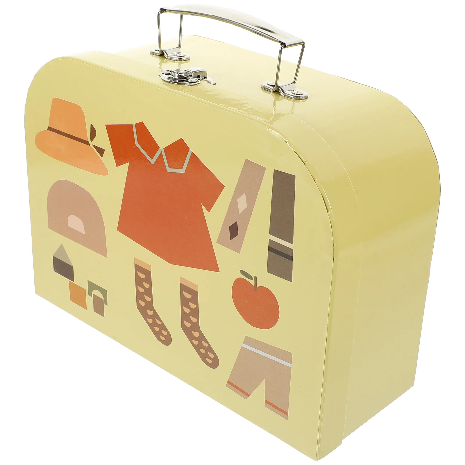 Portable Gift Suitcase Paper Gift Suitcase Decorative Boxes Small Gift Boxes Party Favor Wedding Gift Container Paper Decorative
Portable Gift Suitcase Paper Gift Suitcase Decorative Boxes Small Gift Boxes Party Favor Wedding Gift Container Paper Decorative