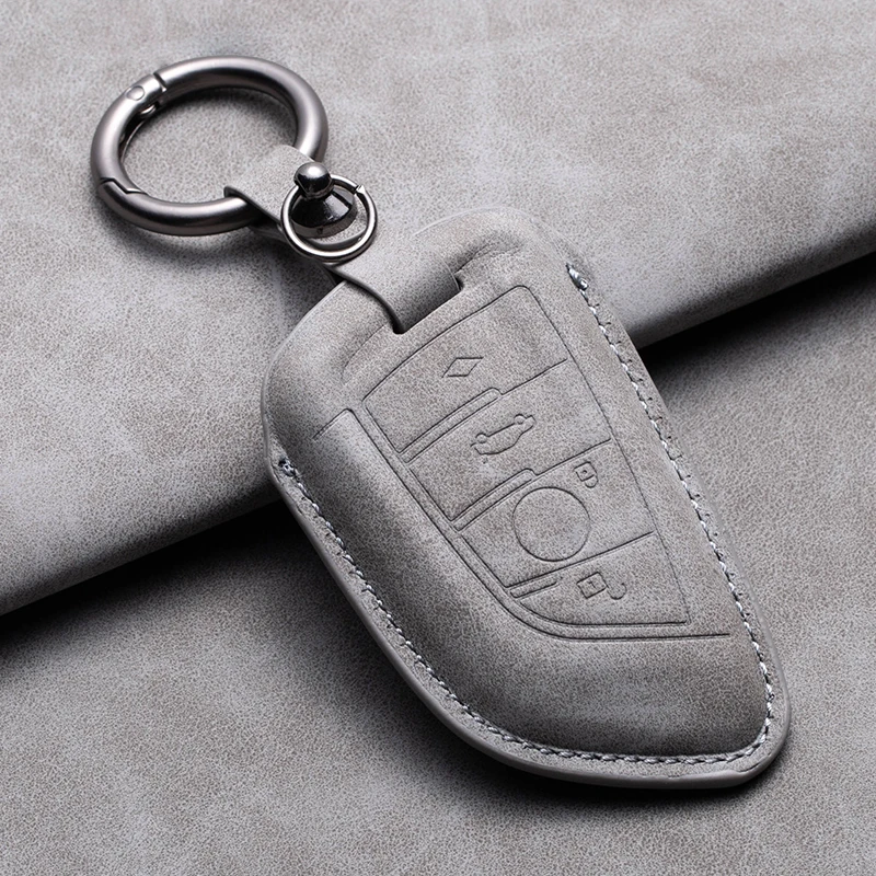 Car Key Case Cover Shell Fob For BMW F20 F30 G20 f31 F34 F10 G30 F11 X3 F25 X4 I3 M3 M4 1 3 5 Series Keychain Accessories
Car Key Case Cover Shell Fob For BMW F20 F30 G20 f31 F34 F10 G30 F11 X3 F25 X4 I3 M3 M4 1 3 5 Series Keychain Accessories
