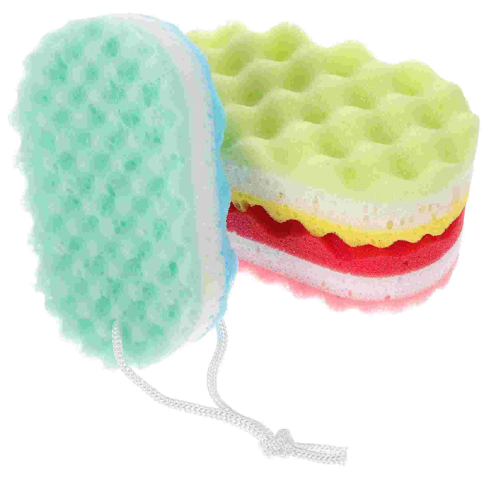Bathing Sponge Loofah Bath Sponge Bath Cleaning Sponge Shower Body Brush Shower Back Scrubber Body Brush Glove
Bathing Sponge Loofah Bath Sponge Bath Cleaning Sponge Shower Body Brush Shower Back Scrubber Body Brush Glove