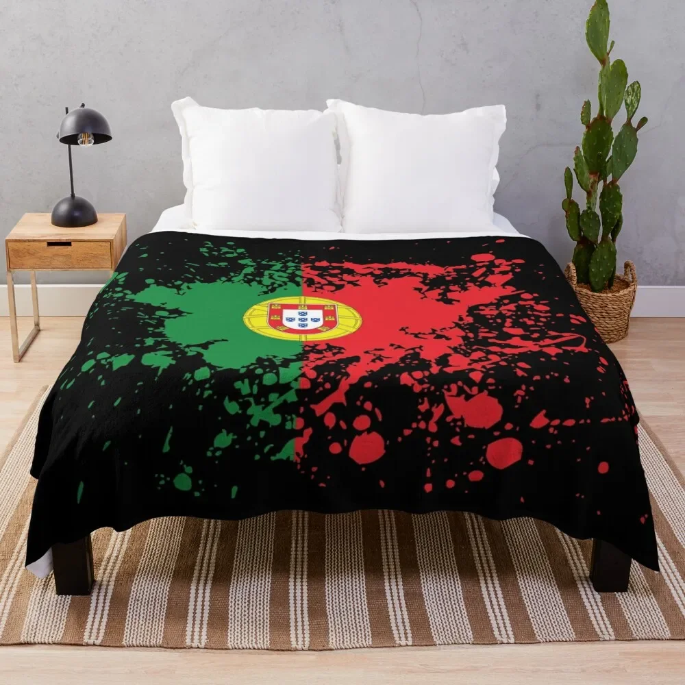Portugal Souvenir Landmark, Portugal Flag Travel Throw Blanket fluffy Summer Polar Blankets
Portugal Souvenir Landmark, Portugal Flag Travel Throw Blanket fluffy Summer Polar Blankets