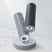 5000mAh 25Wh Flashlight Power Bank External Battery Supply with Type-C Input + USB-A * 1 Output Fast Charging
5000mAh 25Wh Flashlight Power Bank External Battery Supply with Type-C Input + USB-A * 1 Output Fast Charging