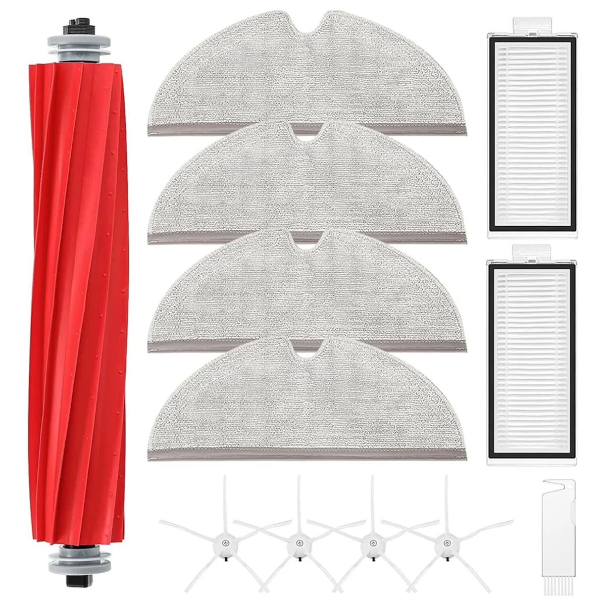 Набор аксессуаров для, +, Max, Max + запасные части для пылесоса
Набор аксессуаров для, +, Max, Max + запасные части для пылесоса