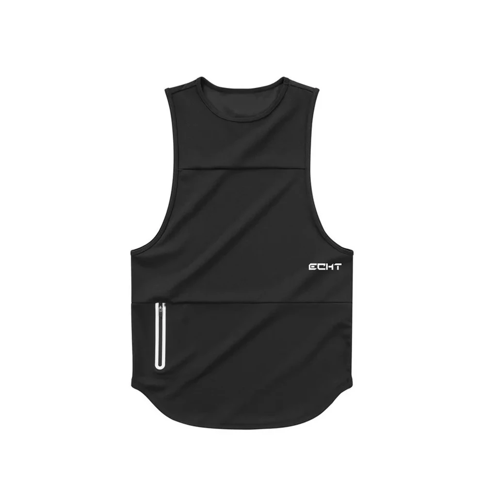 Gym Summer Indoor And Outdoor Breathable Sports Training Tank Top Men's Sweatwicking Loose And Quick Drying Fitness Equipment
Gym Summer Indoor And Outdoor Breathable Sports Training Tank Top Men's Sweatwicking Loose And Quick Drying Fitness Equipment