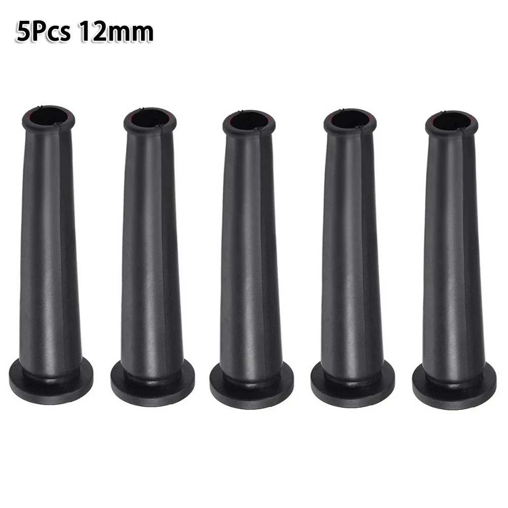 5pcs 10/12mm Cable Gland Connector Rubber Strain Relief Cord Boot Protector Wire Cable Sleeve For Power Tool Cellphone Charger
5pcs 10/12mm Cable Gland Connector Rubber Strain Relief Cord Boot Protector Wire Cable Sleeve For Power Tool Cellphone Charger