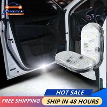 4Pcs Universal USB Charging Wireless LED Warning Light Safety Lamps with Magnet Anti Rear-end Collision Waterproof White
4Pcs Universal USB Charging Wireless LED Warning Light Safety Lamps with Magnet Anti Rear-end Collision Waterproof White