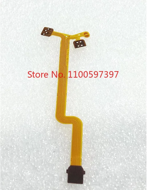 NEW Lens Aperture Flex Cable For FUJINON Nano-G1 XF 16mm XF16 mm 1:1.4 R WR ⌀39 FUJI F1.4 Repair Part
NEW Lens Aperture Flex Cable For FUJINON Nano-G1 XF 16mm XF16 mm 1:1.4 R WR ⌀39 FUJI F1.4 Repair Part