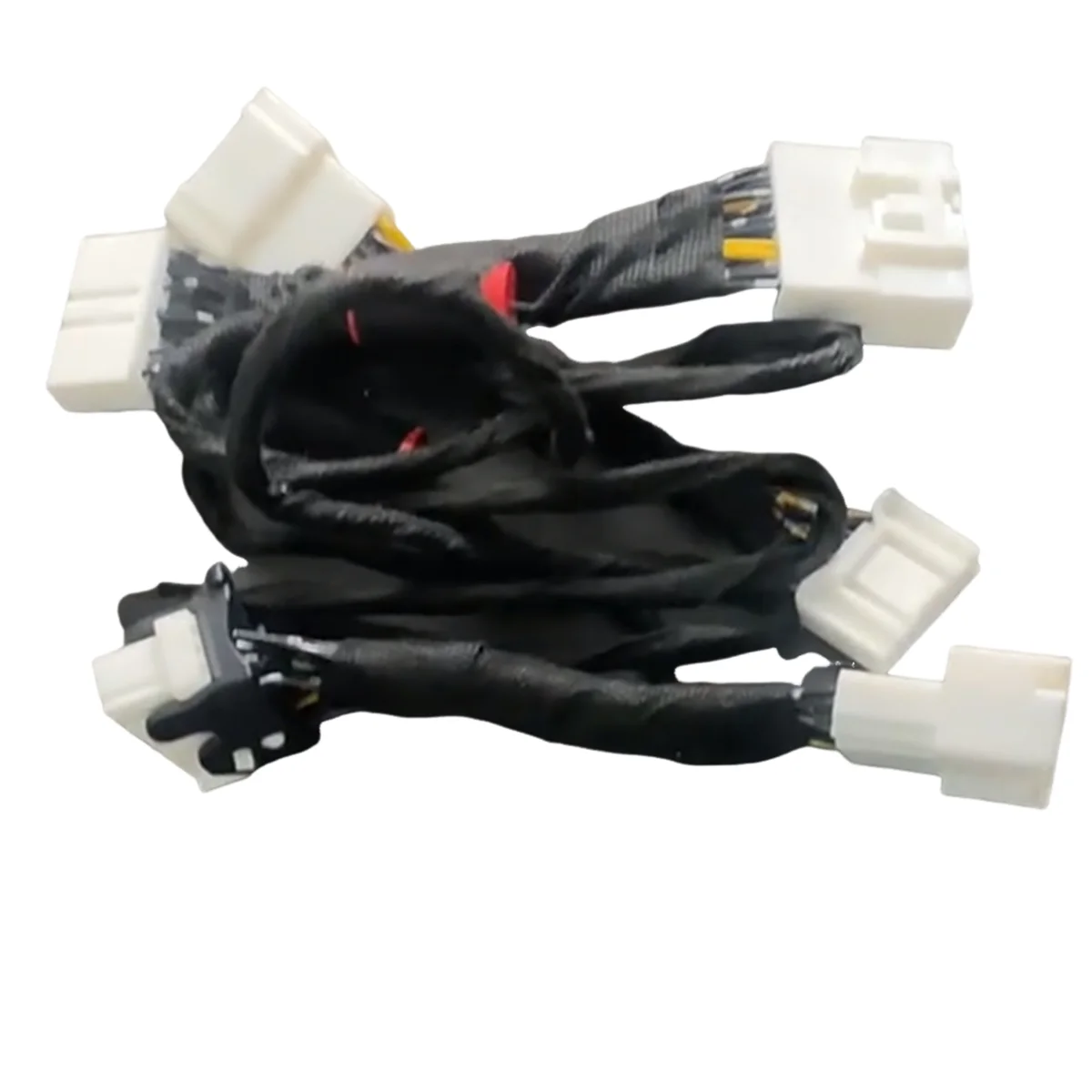 For 2021 Audio Speakers Cable Modified Audio Loudsperker Activation Wire with 2 Capacitor
For 2021 Audio Speakers Cable Modified Audio Loudsperker Activation Wire with 2 Capacitor