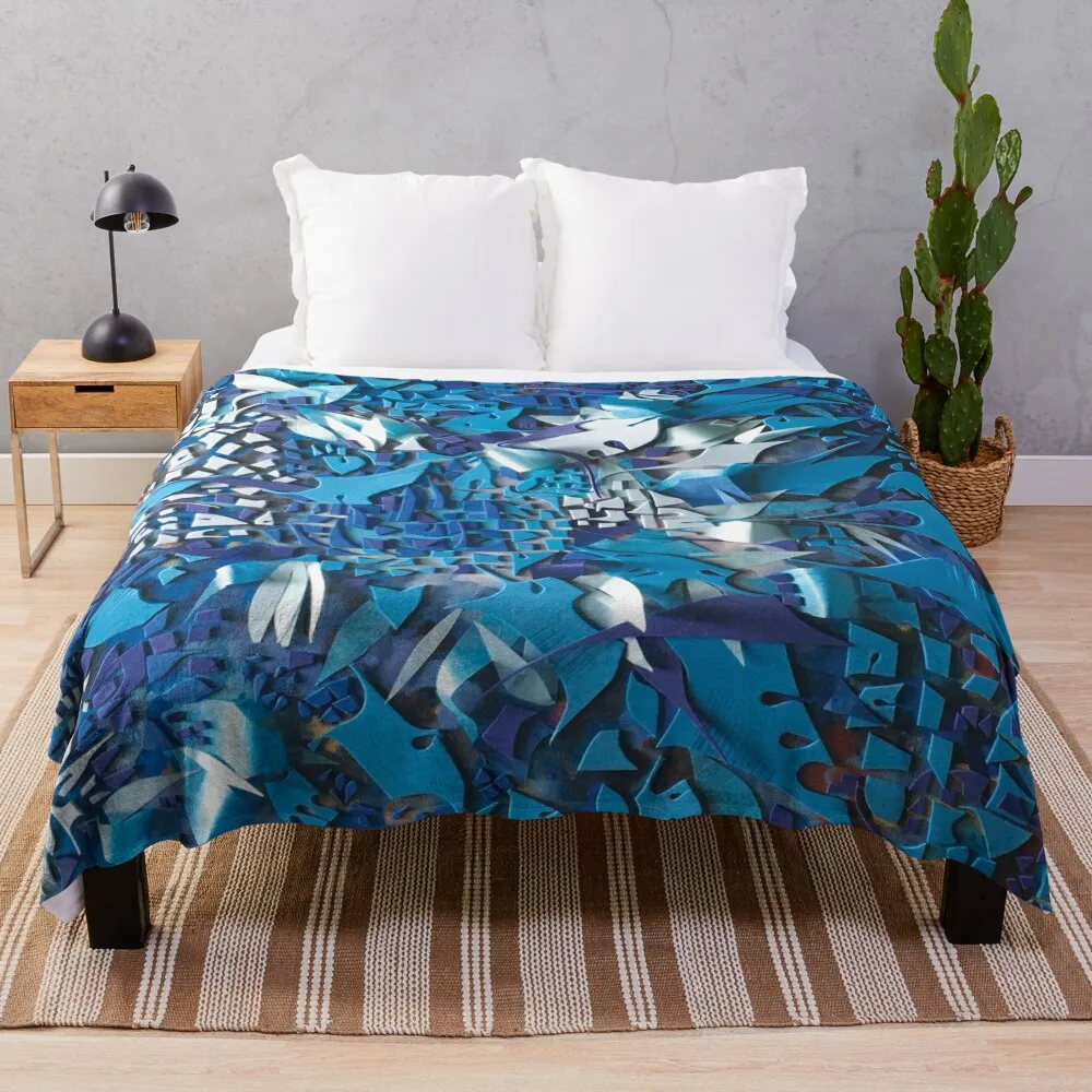 Frost- Floral Abstract Mosaic Collage Throw Blanket Kid'S Retros Thermal Blankets
Frost- Floral Abstract Mosaic Collage Throw Blanket Kid'S Retros Thermal Blankets