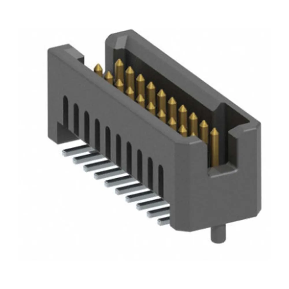 1PCS TFM-110-02-S-D-A-K Connector Header Surface Mount 20 Position 0.050" (1.27mm)
1PCS TFM-110-02-S-D-A-K Connector Header Surface Mount 20 Position 0.050" (1.27mm)
