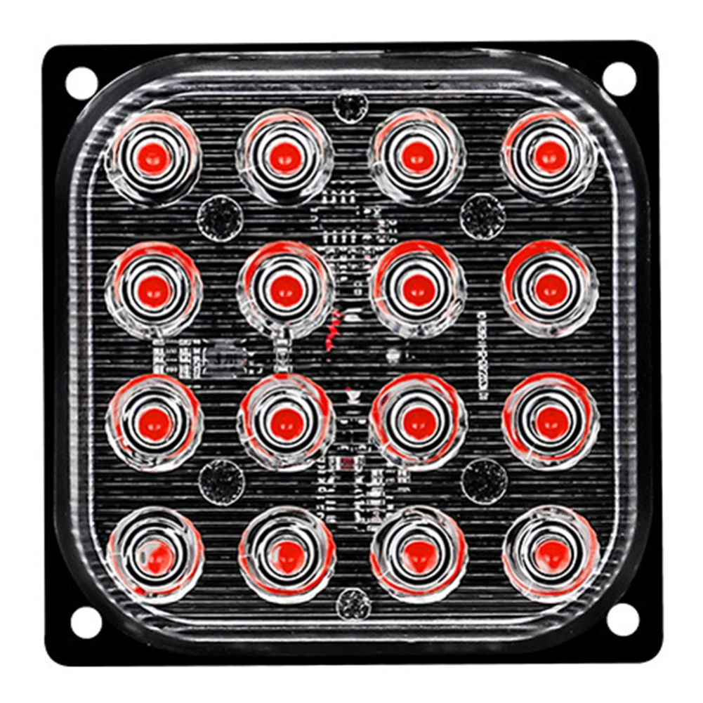 Side Maker Light Work Light Replacement Strobe Light Universal Vehicle 16LEDs 2pc 3-wire Accessories Burst Flash
Side Maker Light Work Light Replacement Strobe Light Universal Vehicle 16LEDs 2pc 3-wire Accessories Burst Flash