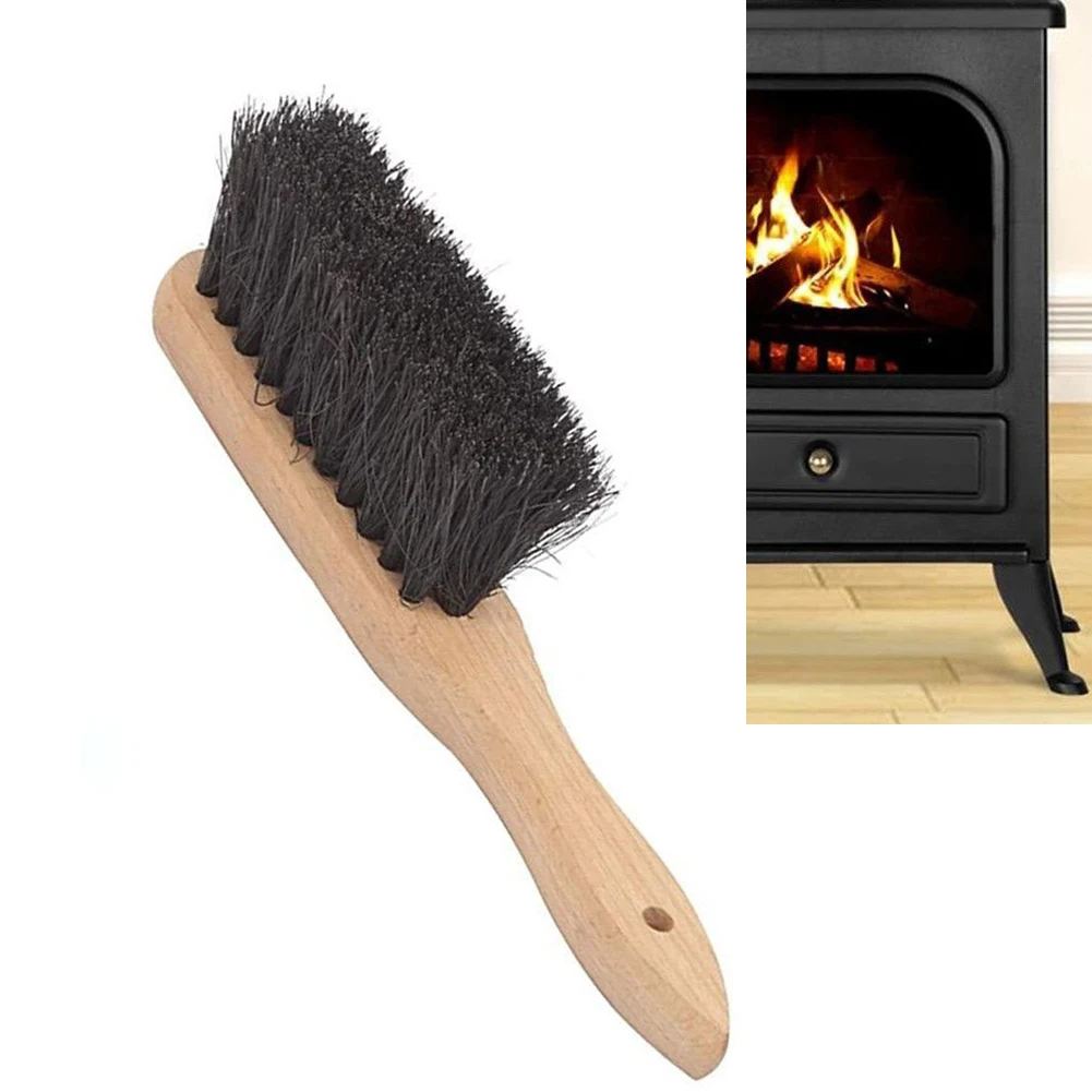 Tools Fireplace Brush Hearth Fireside Brush Oblong Soft Bristle Wooden Handle Shape Woodworking Bench Brush 28cm
Tools Fireplace Brush Hearth Fireside Brush Oblong Soft Bristle Wooden Handle Shape Woodworking Bench Brush 28cm