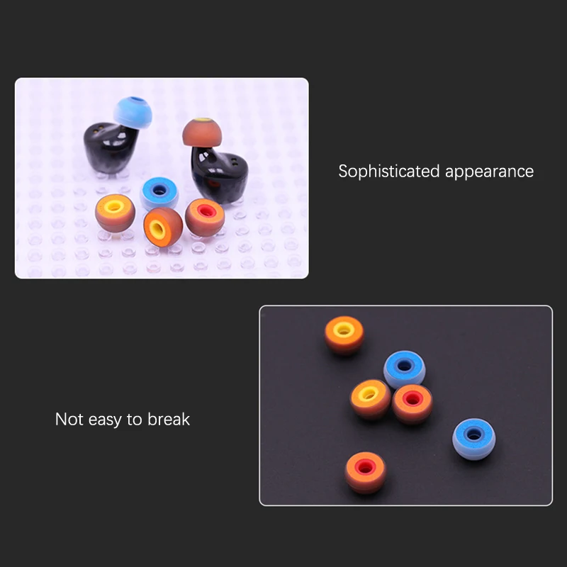 Replacement Silicone Tips Earbuds Eartips Earplugs For Sony WF-1000XM4 WF 1000XM4 Earphone Ear Buds Replacement Headset Ear Pad Replacement Silicone Tips Earbuds Eartips Earplugs For Sony WF-1000XM4 WF 1000XM4 Earphone Ear Buds Replacement Headset Ear Pad