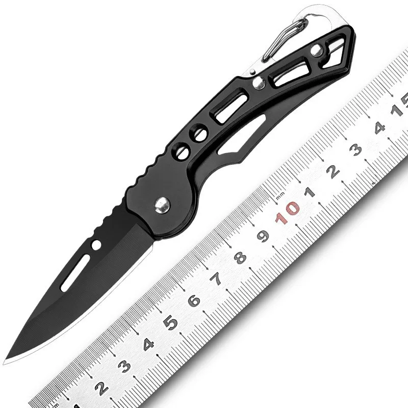 Stainless Steel Folding Blade Key Chain Pocketknives Military Tactical Knives Multitool Hunting And Fishing Survival Hand Tools
Stainless Steel Folding Blade Key Chain Pocketknives Military Tactical Knives Multitool Hunting And Fishing Survival Hand Tools