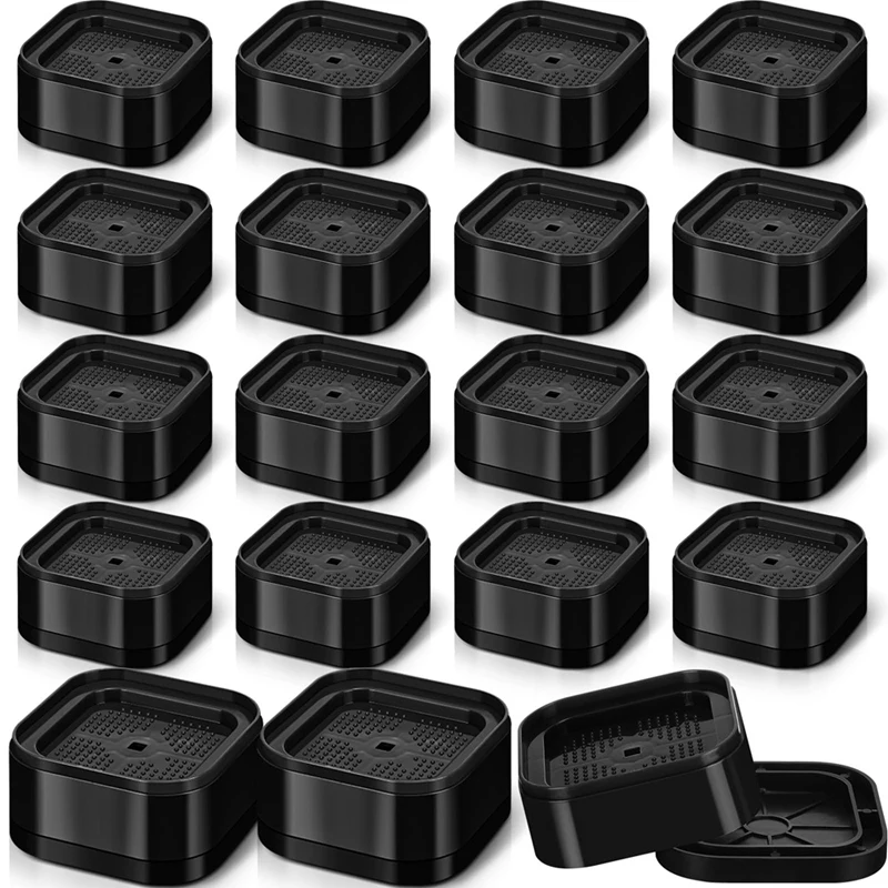 Furniture Risers Adjustable Bed Risers 1.38In Stackable Heavy Duty Bed Lifts Risers Square Bed Raising Blocks 16 Pcs Durable
Furniture Risers Adjustable Bed Risers 1.38In Stackable Heavy Duty Bed Lifts Risers Square Bed Raising Blocks 16 Pcs Durable