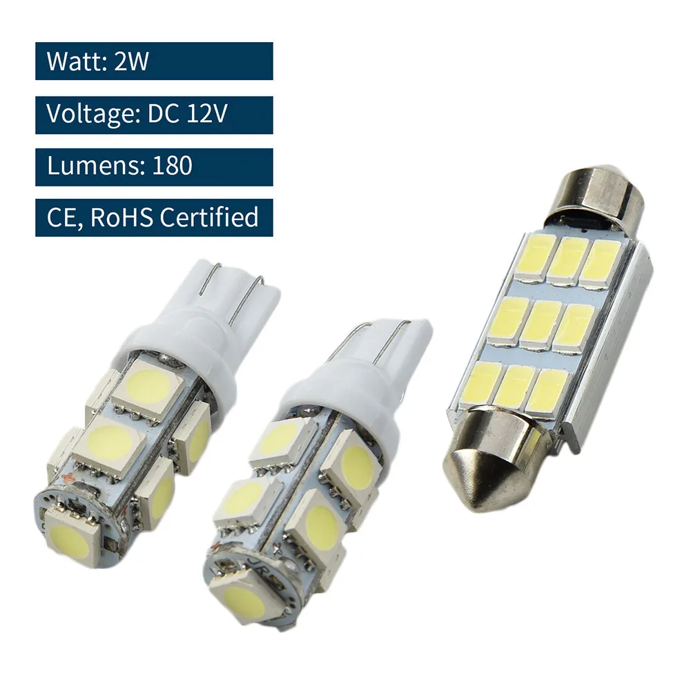 Upgrade Your Interior Lighting With Inner White LED Dome Replaced Reading Light Bulbs For Jeep Wrangler JK 2007 2018
Upgrade Your Interior Lighting With Inner White LED Dome Replaced Reading Light Bulbs For Jeep Wrangler JK 2007 2018