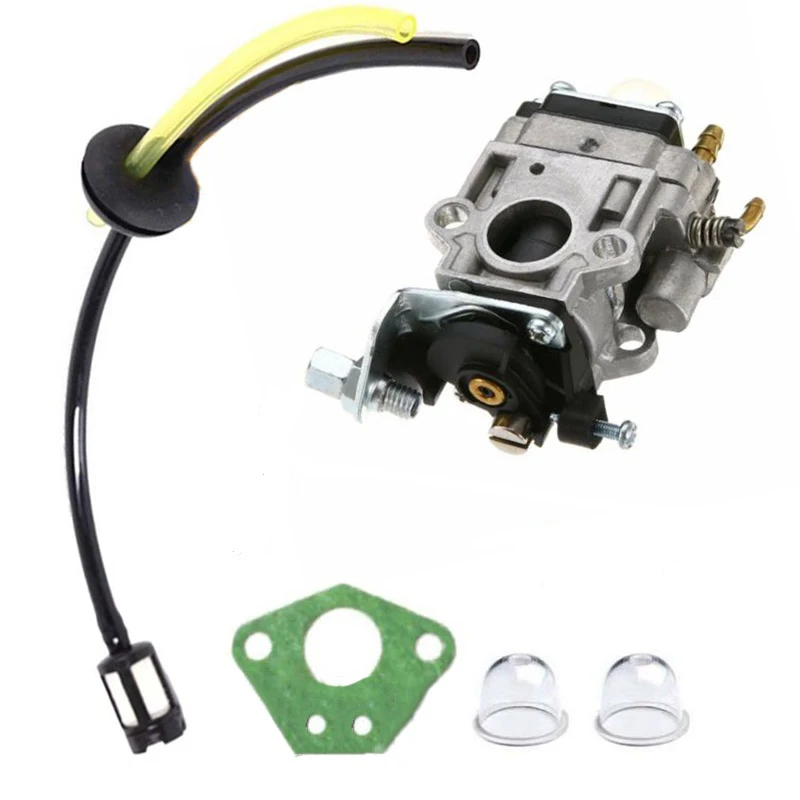 Universal 15mm Carb Carburetor Kit For Various Hedge Trimmer Brush Cutter Chainsaw Parts Accessories Carburetors Gasket
Universal 15mm Carb Carburetor Kit For Various Hedge Trimmer Brush Cutter Chainsaw Parts Accessories Carburetors Gasket