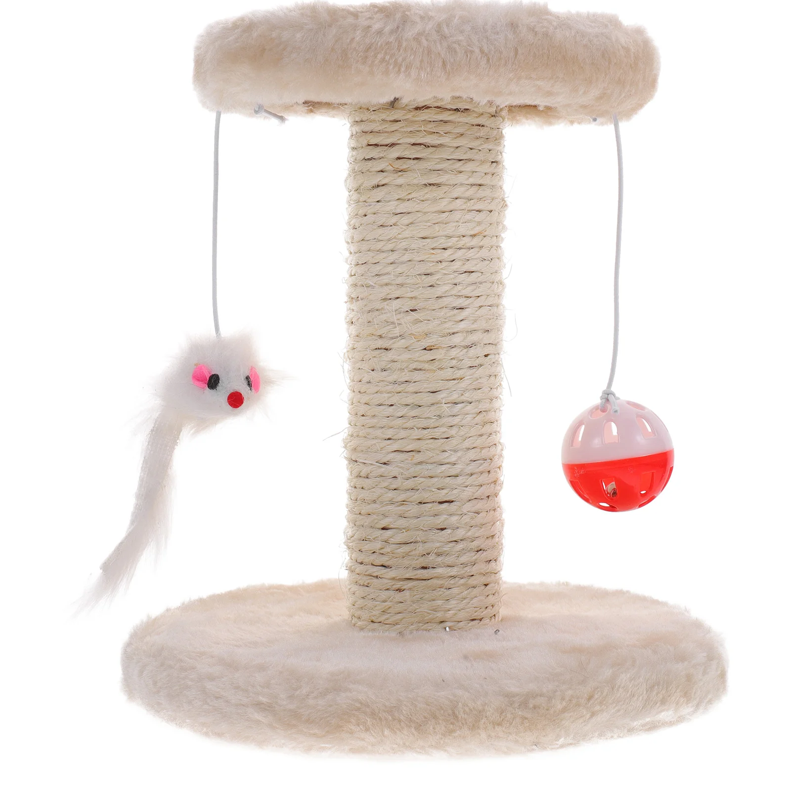 Cat Scratch Post Nail File Scratching Gifts for Cats Kitten Cute Pet Climbing Frame Accessories Posts 
Cat Scratch Post Nail File Scratching Gifts for Cats Kitten Cute Pet Climbing Frame Accessories Posts