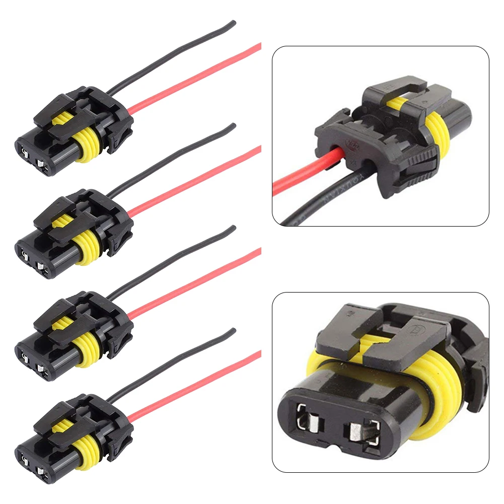 Brand New Wire Harness Socket Car Accessories Headlight Fog Lights Connector Plastic Universal Wiring Harness Socket
Brand New Wire Harness Socket Car Accessories Headlight Fog Lights Connector Plastic Universal Wiring Harness Socket