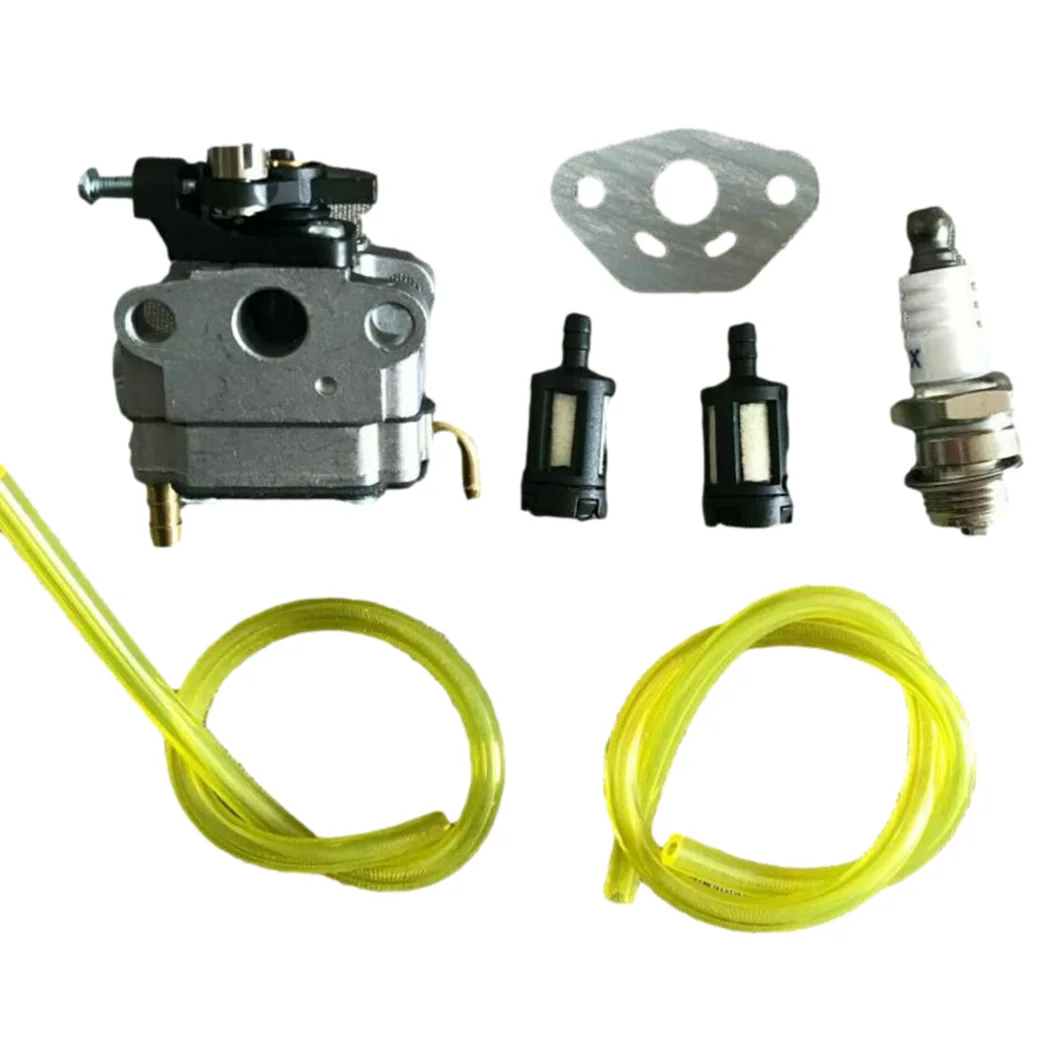 Carburetor Carb Replace 6690487 WYL-120 For Tanaka TC2200 Hedge Trimmer Carby Replacement Lawn Mower Garden Power Tool Access
Carburetor Carb Replace 6690487 WYL-120 For Tanaka TC2200 Hedge Trimmer Carby Replacement Lawn Mower Garden Power Tool Access