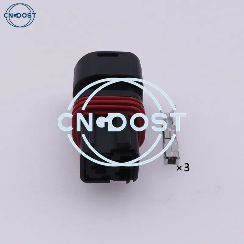 1 компл. 3-х отверстия кабеля водонепроницаемый Электрический разъем автомобильный разъем с металлическим штифтом
1 компл. 3-х отверстия кабеля водонепроницаемый Электрический разъем автомобильный разъем с металлическим штифтом