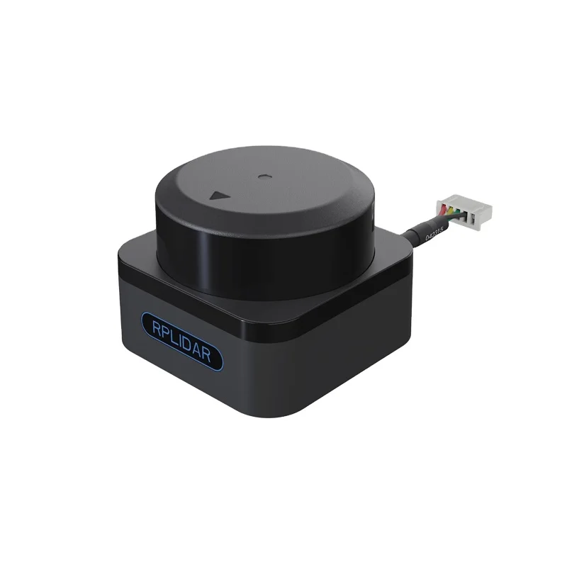 RPLIDAR S3 TOF Lidar Scanner or Sensor 40m Range 32KHz Sampling High Accuracy Measurements for Various Applications 
RPLIDAR S3 TOF Lidar Scanner or Sensor 40m Range 32KHz Sampling High Accuracy Measurements for Various Applications