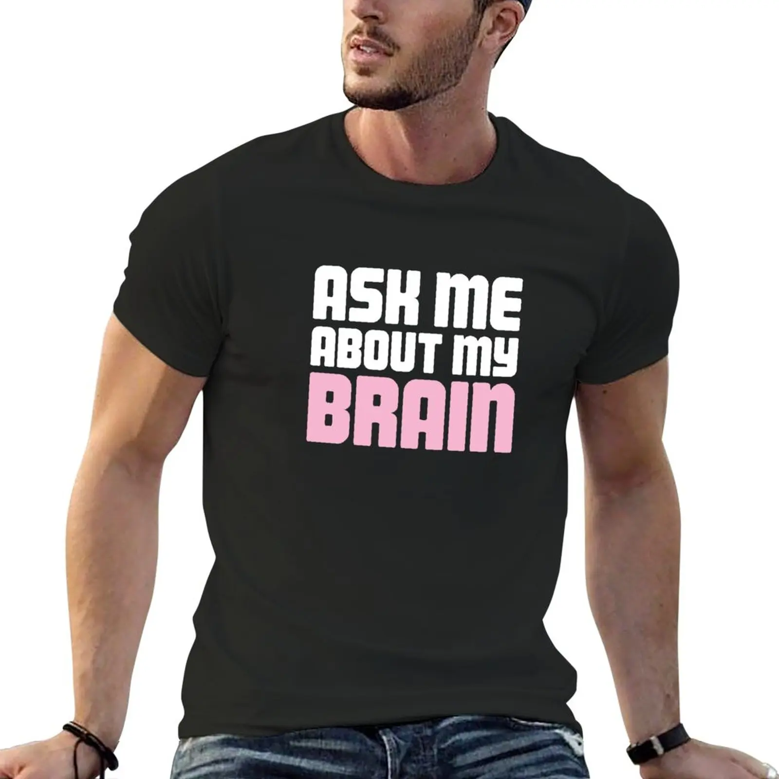 Brain Surgery - Funny Get Well Recovery Gift T-Shirt black t shirt Short sleeve mens t shirts pack
Brain Surgery - Funny Get Well Recovery Gift T-Shirt black t shirt Short sleeve mens t shirts pack