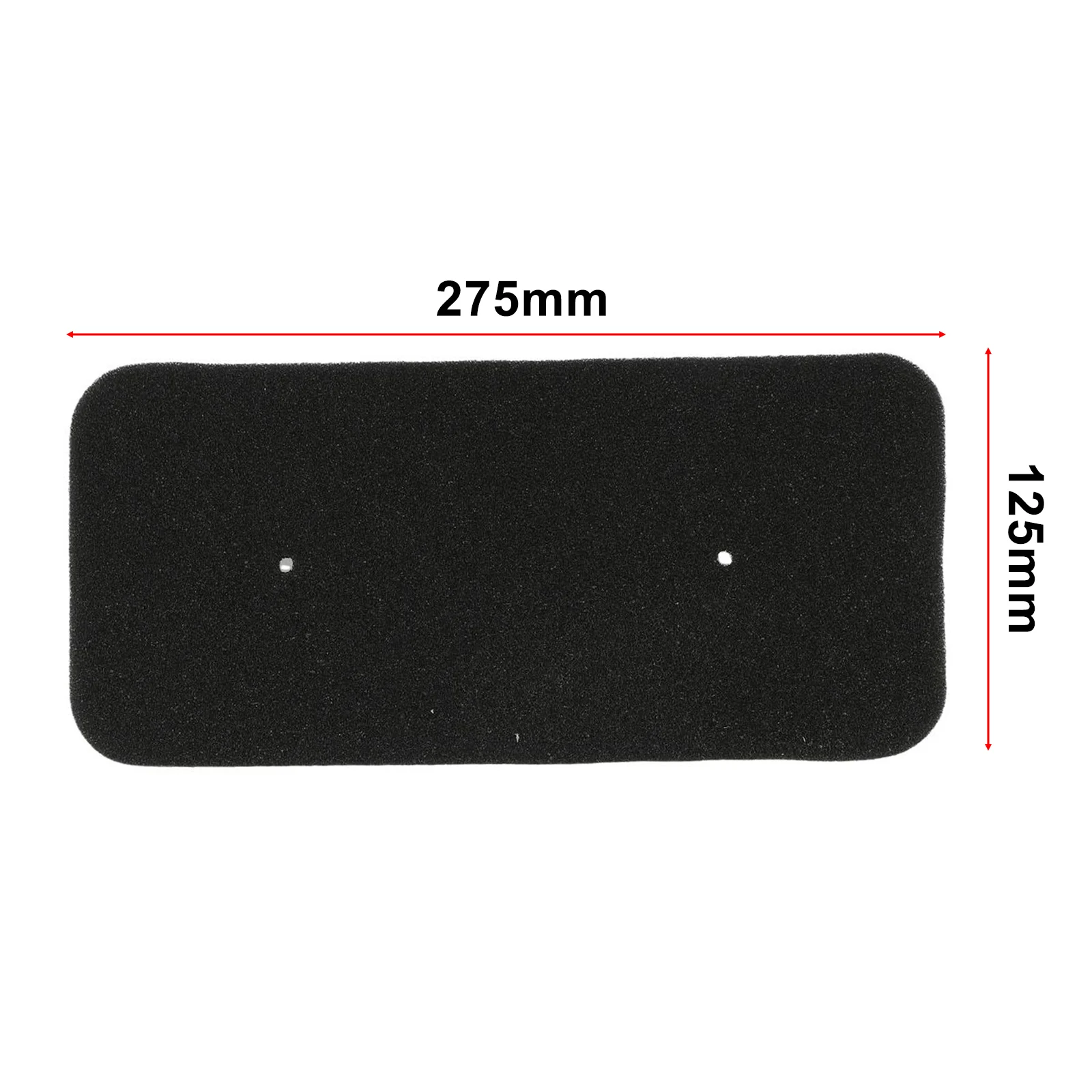 2Pcs For Candy /For Hoover 40006731 Dust Foam Sponge Filter For Condenser Dryer Household Cleaning Tool Replacement Accesseries
2Pcs For Candy /For Hoover 40006731 Dust Foam Sponge Filter For Condenser Dryer Household Cleaning Tool Replacement Accesseries