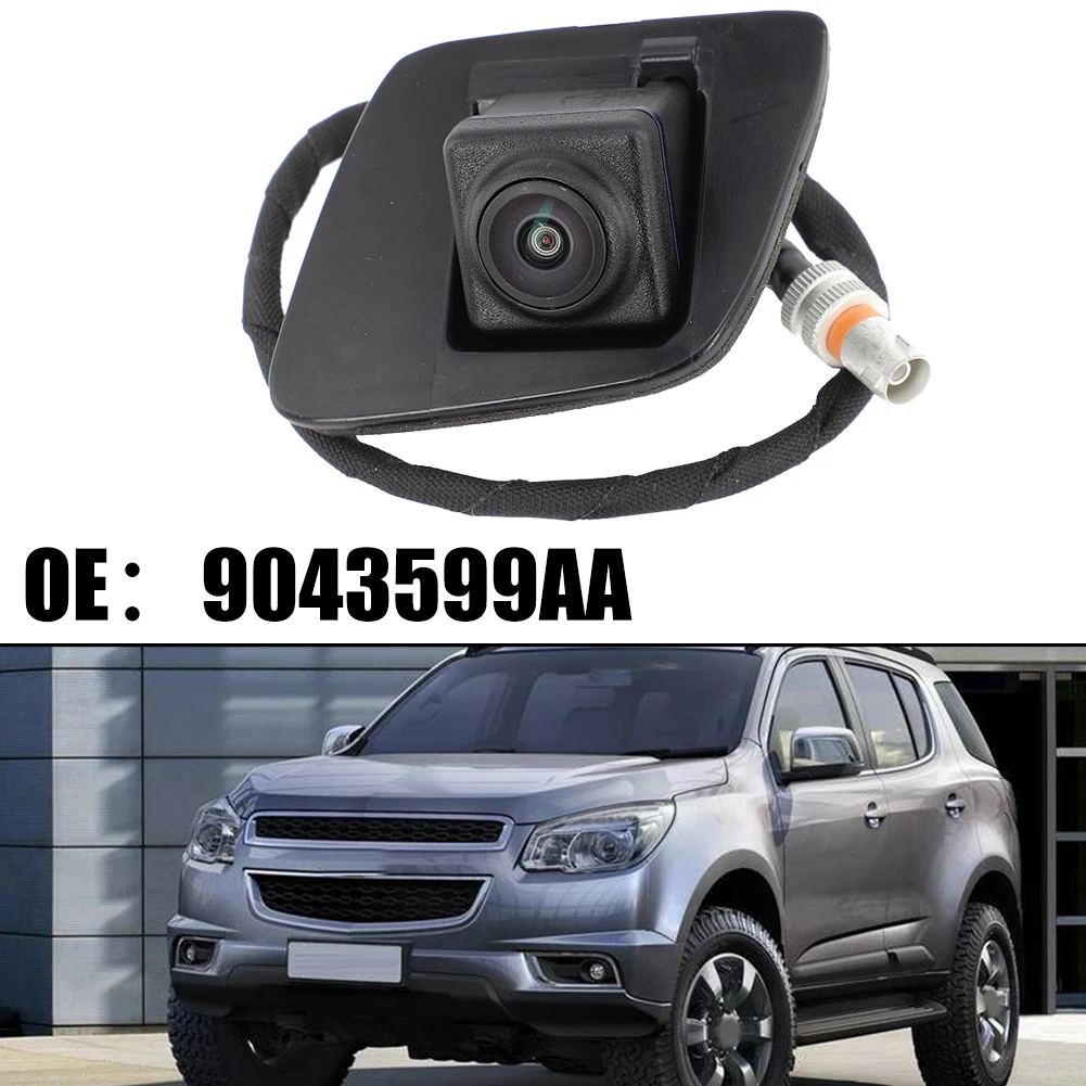 Car Rearview Camera Backup Parking Camera For Chevrolet 9043599AA Car Electronics Rear View Reversing Camera Accessories
Car Rearview Camera Backup Parking Camera For Chevrolet 9043599AA Car Electronics Rear View Reversing Camera Accessories