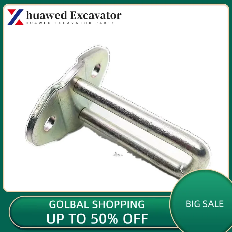 For Liu Gong 906c 908c 915c 920 922d Door Lock Buckle Reverse Buckle Machine Cover Lock Buckle Accessories Excavator Parts
For Liu Gong 906c 908c 915c 920 922d Door Lock Buckle Reverse Buckle Machine Cover Lock Buckle Accessories Excavator Parts