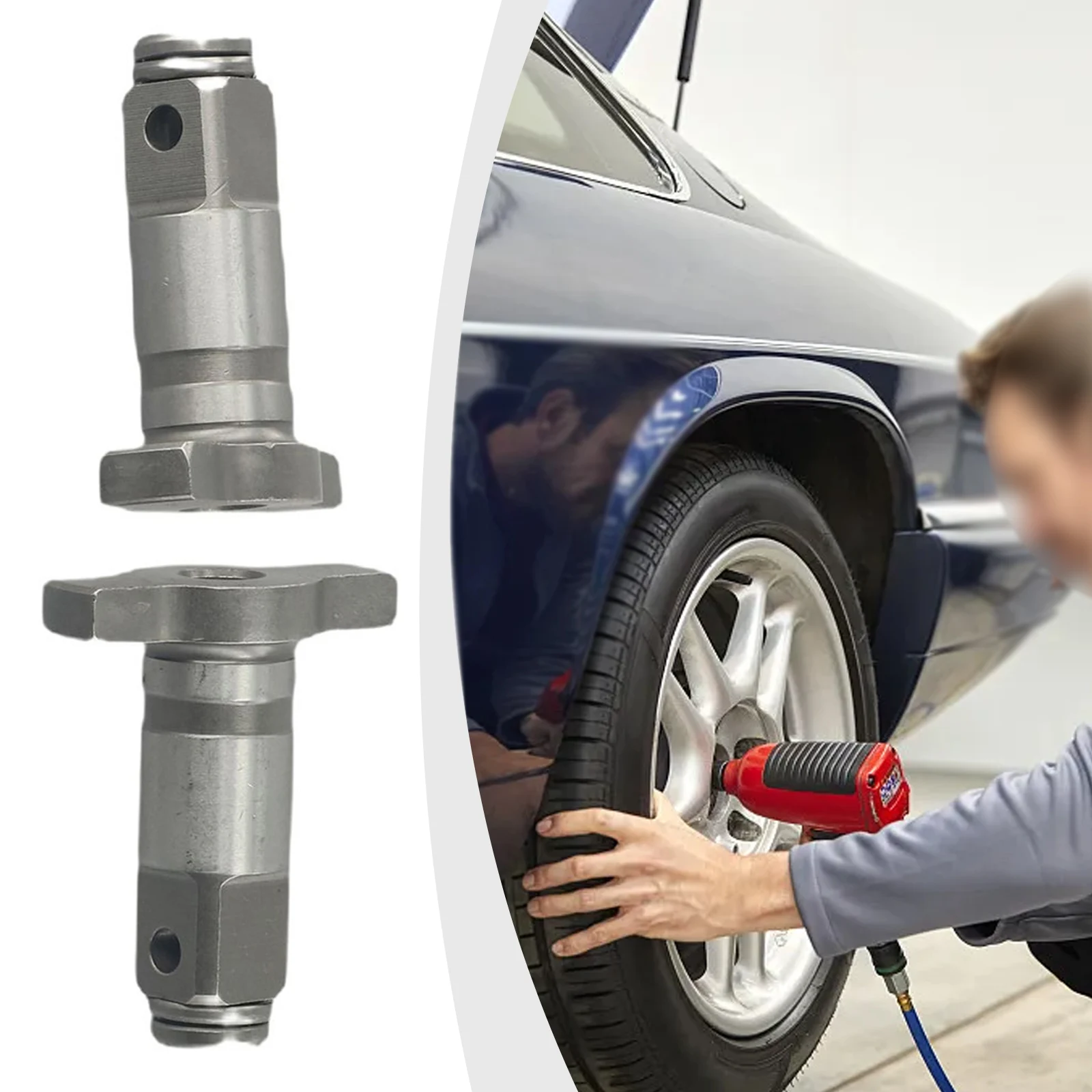 2pcs Wrench Spindle Anvil Electric Impact Chuck For Worx WU278 WU268 WU279 Electric Wrench Spindle Power Tools Accessories
2pcs Wrench Spindle Anvil Electric Impact Chuck For Worx WU278 WU268 WU279 Electric Wrench Spindle Power Tools Accessories