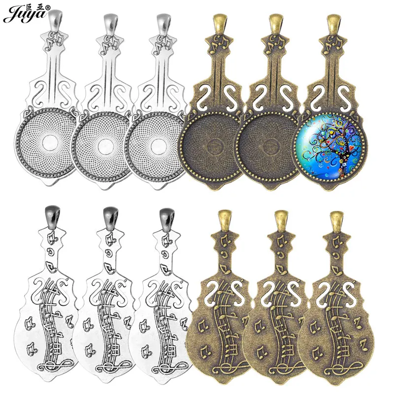 Основа для кабошона в форме гитары, 10 шт./партия, 25 мм
Основа для кабошона в форме гитары, 10 шт./партия, 25 мм