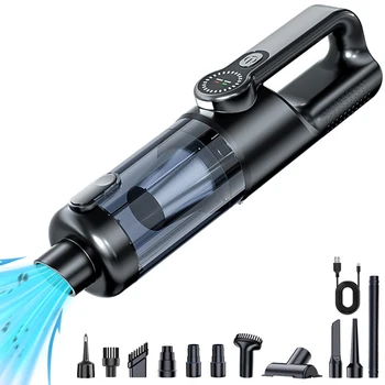 100W Cordless Car Vacuum Cleaner