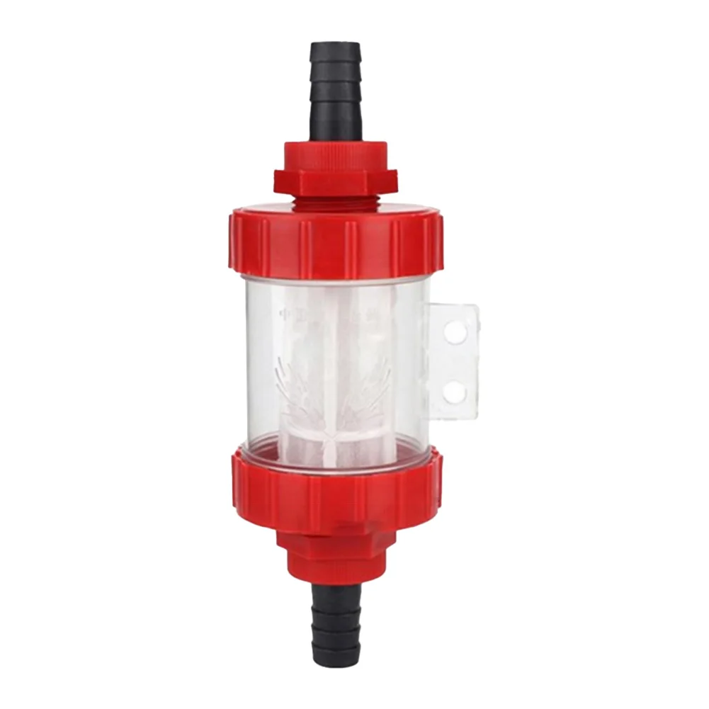 Garden Irrigation Connector Clear Filter Applications Connector Filter MM Fitment Piston Pump Protection Filter
Garden Irrigation Connector Clear Filter Applications Connector Filter MM Fitment Piston Pump Protection Filter