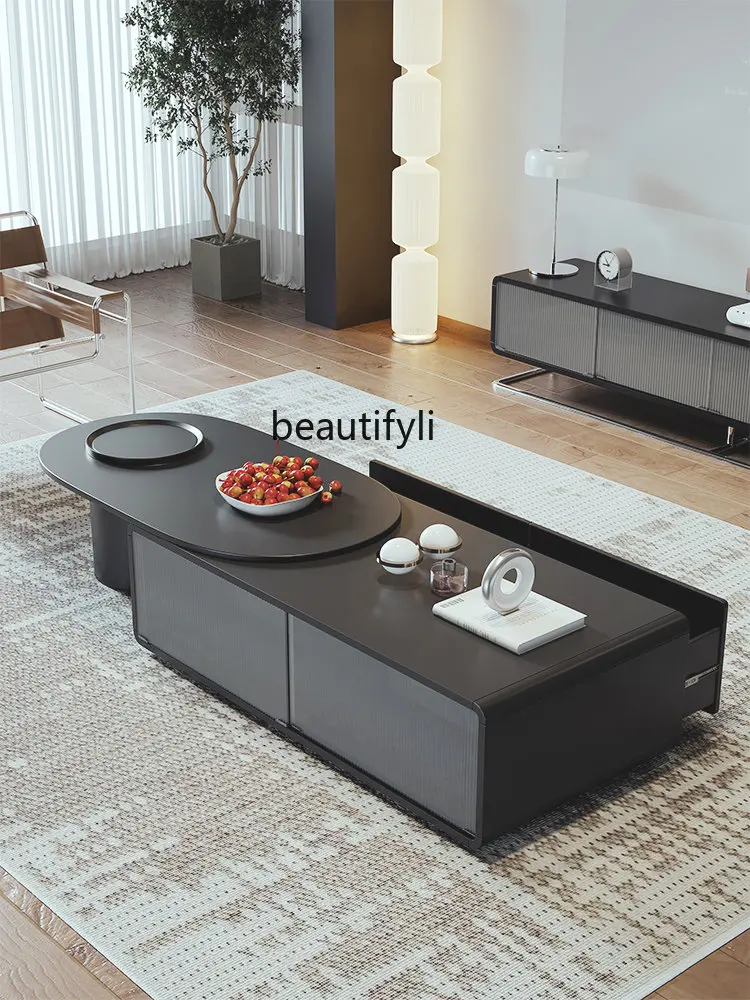 zq French Retro TV Cabinet Simple Living Room Home High Foot Black Glass Tea Table Combination
zq French Retro TV Cabinet Simple Living Room Home High Foot Black Glass Tea Table Combination