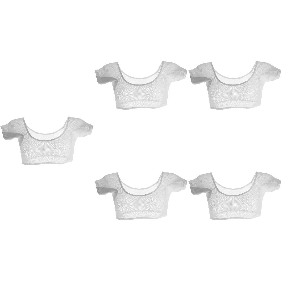Mesh Sweatshirt Underarm Vest Lady Proof Girl Women Protector Armpit Sweat-proof Washable
Mesh Sweatshirt Underarm Vest Lady Proof Girl Women Protector Armpit Sweat-proof Washable