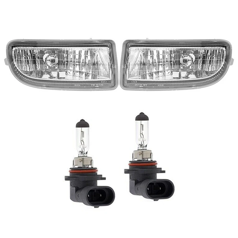 1 пара, галогенные передние противотуманные фары для Toyota Land Cruiser LC100, FJ100, 1998-2007
1 пара, галогенные передние противотуманные фары для Toyota Land Cruiser LC100, FJ100, 1998-2007