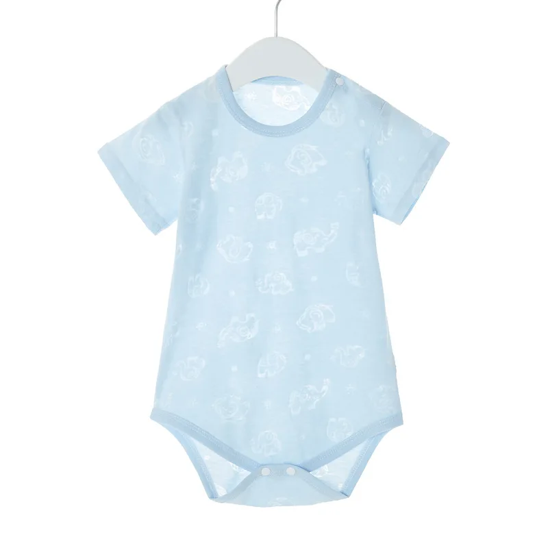 Baby Thin Summer Jumpsuit Newborn Hollow Breathable Bag Fart Coat Baby Girl Summer Mesh Crawling Suit
Baby Thin Summer Jumpsuit Newborn Hollow Breathable Bag Fart Coat Baby Girl Summer Mesh Crawling Suit