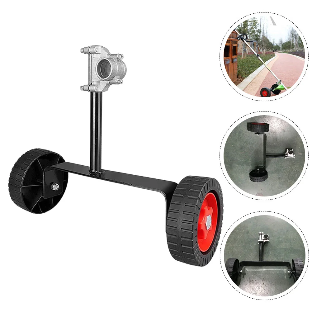 Trimmer Mower Wheels Support Backpack Side-mounted Lawn Hand Frame Portable Auxiliary 28mm Universal Accessories
Trimmer Mower Wheels Support Backpack Side-mounted Lawn Hand Frame Portable Auxiliary 28mm Universal Accessories