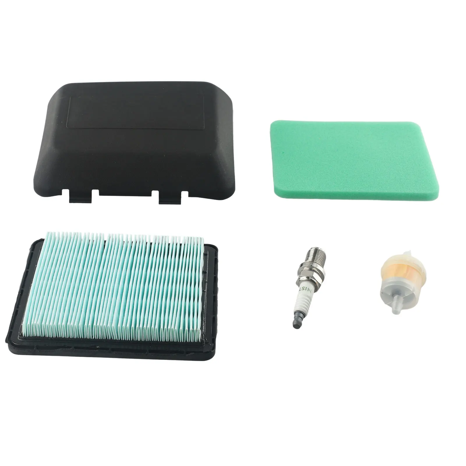 Air Filter Cover Practical High Quality Air Filter & Cover And Plug Set For GCV135 GCV160 GCV190 For HONDA Engines
Air Filter Cover Practical High Quality Air Filter & Cover And Plug Set For GCV135 GCV160 GCV190 For HONDA Engines