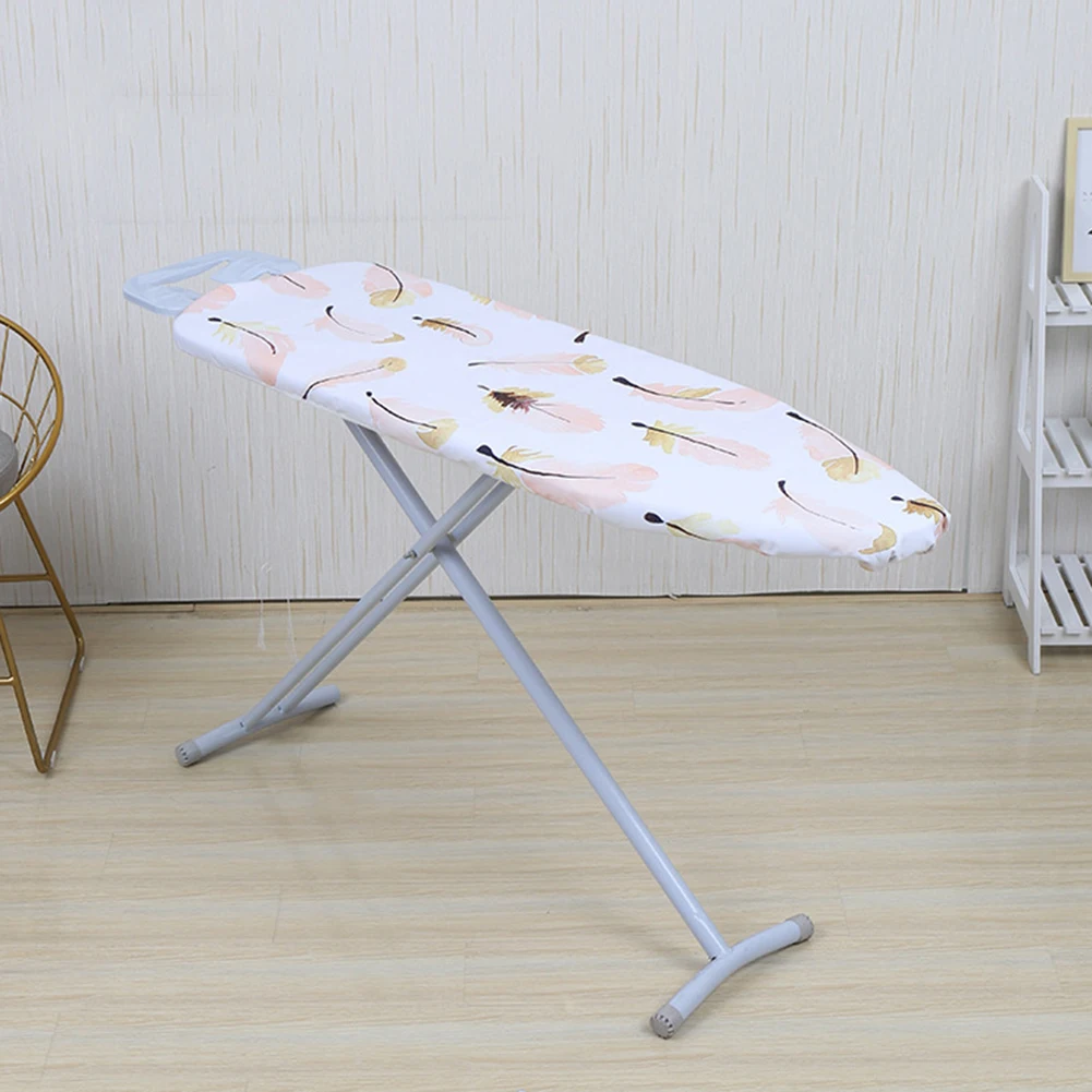 PARTS Ironing Board Cover Cute Design Cute design Heat Insulation High Temperature Resistance Smooth 1* Anti-scalding
PARTS Ironing Board Cover Cute Design Cute design Heat Insulation High Temperature Resistance Smooth 1* Anti-scalding