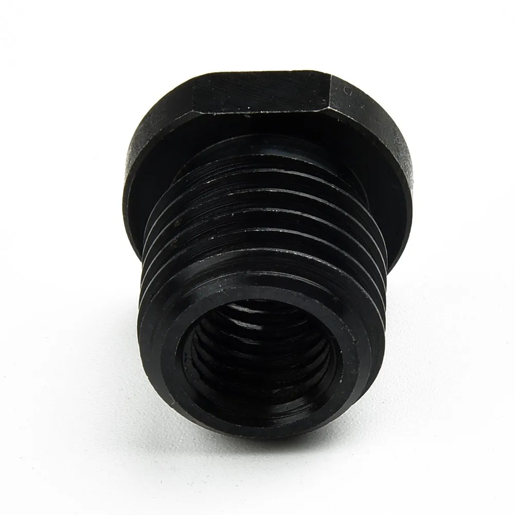 15cm Angle Grinder Adapter Angle Grinder Converter Inner Diameter 16mm M10 To M16 Steel Thread High Quality Hot Kit
15cm Angle Grinder Adapter Angle Grinder Converter Inner Diameter 16mm M10 To M16 Steel Thread High Quality Hot Kit