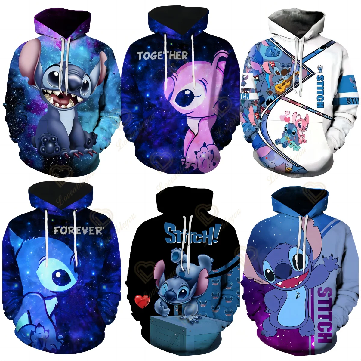 Baby Boys Disney Stitch Print Hoodie Top Autumn Sweatshirt Full Sleeve Clothes Cartoon Print Jacket Hoodie Unisex Style
Baby Boys Disney Stitch Print Hoodie Top Autumn Sweatshirt Full Sleeve Clothes Cartoon Print Jacket Hoodie Unisex Style