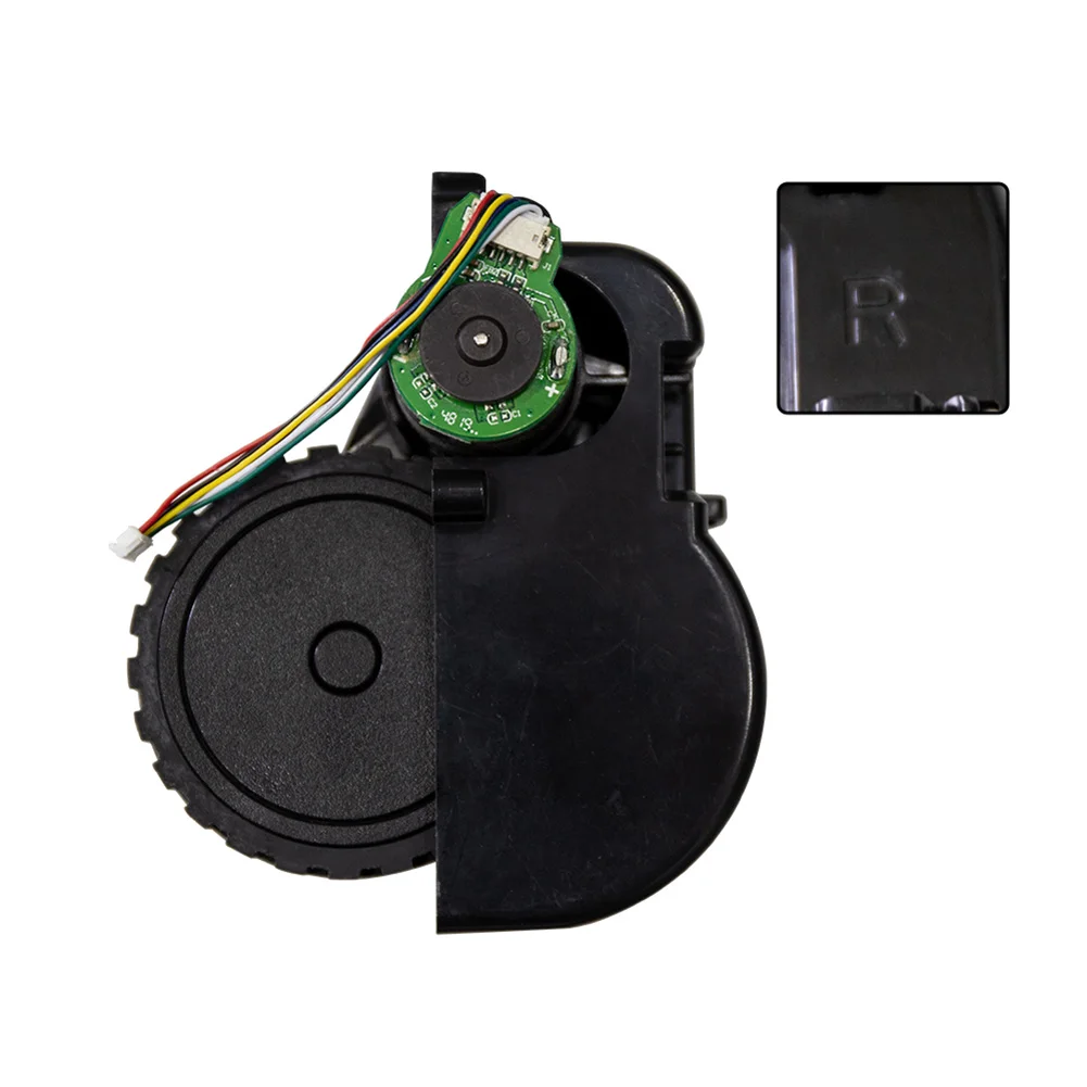 Robotic Vacuum Cleaner Drive Wheel Replaces For Mamibot For Tesvor For Neatsvor For Ikhos Create NetBot S15 Sweeper Repair Parts
Robotic Vacuum Cleaner Drive Wheel Replaces For Mamibot For Tesvor For Neatsvor For Ikhos Create NetBot S15 Sweeper Repair Parts
