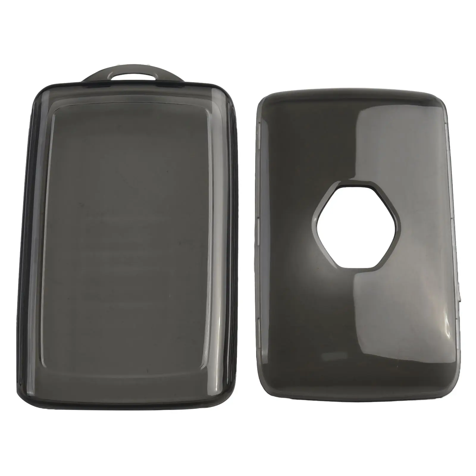 For Renault Koleos Kadjar Captur Kiger Car Key Fob Case Covers 2016 - 2013 Black Transparent Key Case Auto Key Decoration
For Renault Koleos Kadjar Captur Kiger Car Key Fob Case Covers 2016 - 2013 Black Transparent Key Case Auto Key Decoration