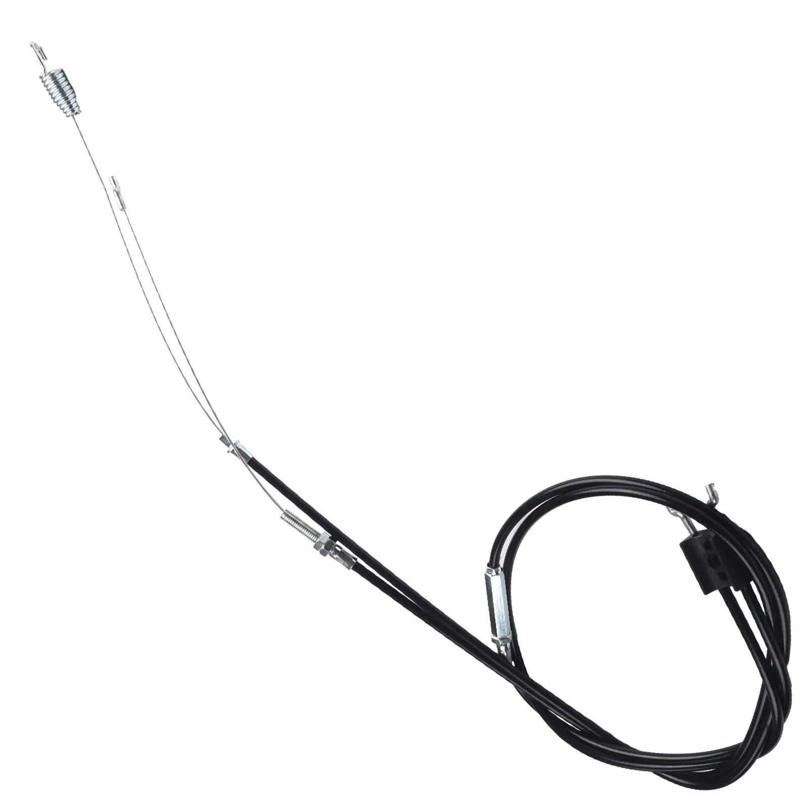 Clutch Throttle Cable 1515 Mm Length Accelerator Cable Duct Length 1128 Mm Lawn Mower Accessories Replacement Part
Clutch Throttle Cable 1515 Mm Length Accelerator Cable Duct Length 1128 Mm Lawn Mower Accessories Replacement Part